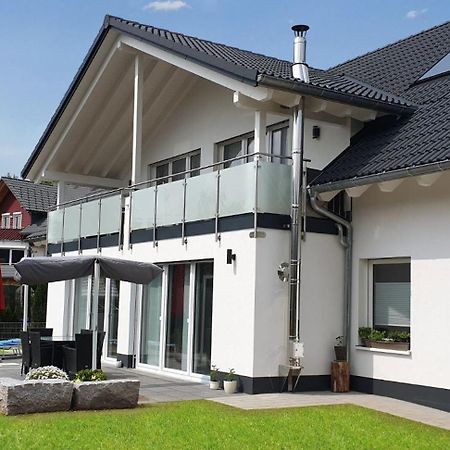 Ferienhaus Am Roesslewald Breitnau Bagian luar foto
