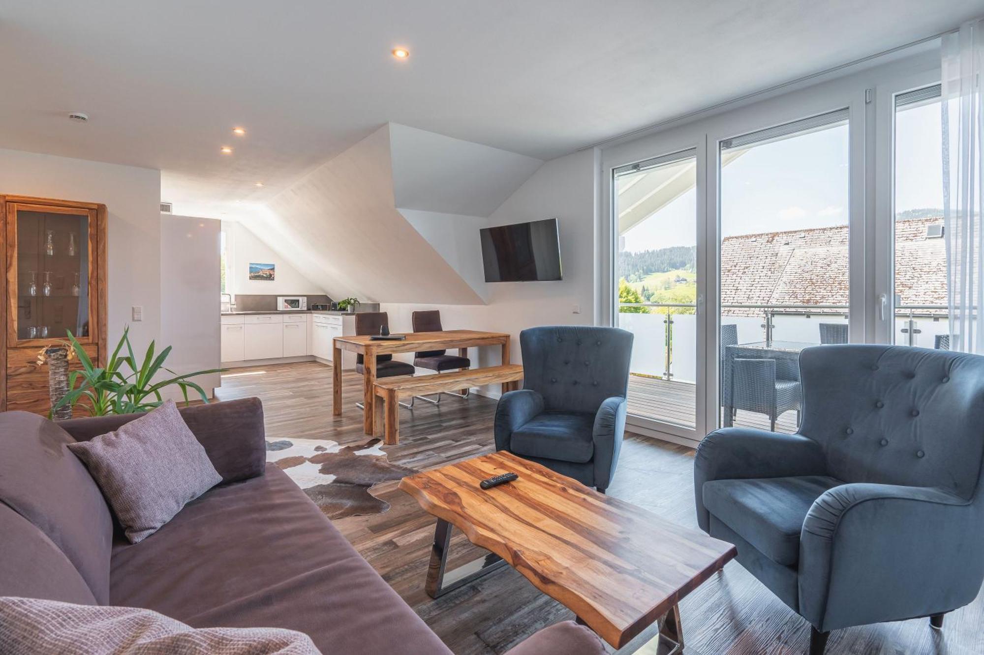 Ferienhaus Am Roesslewald Breitnau Bagian luar foto